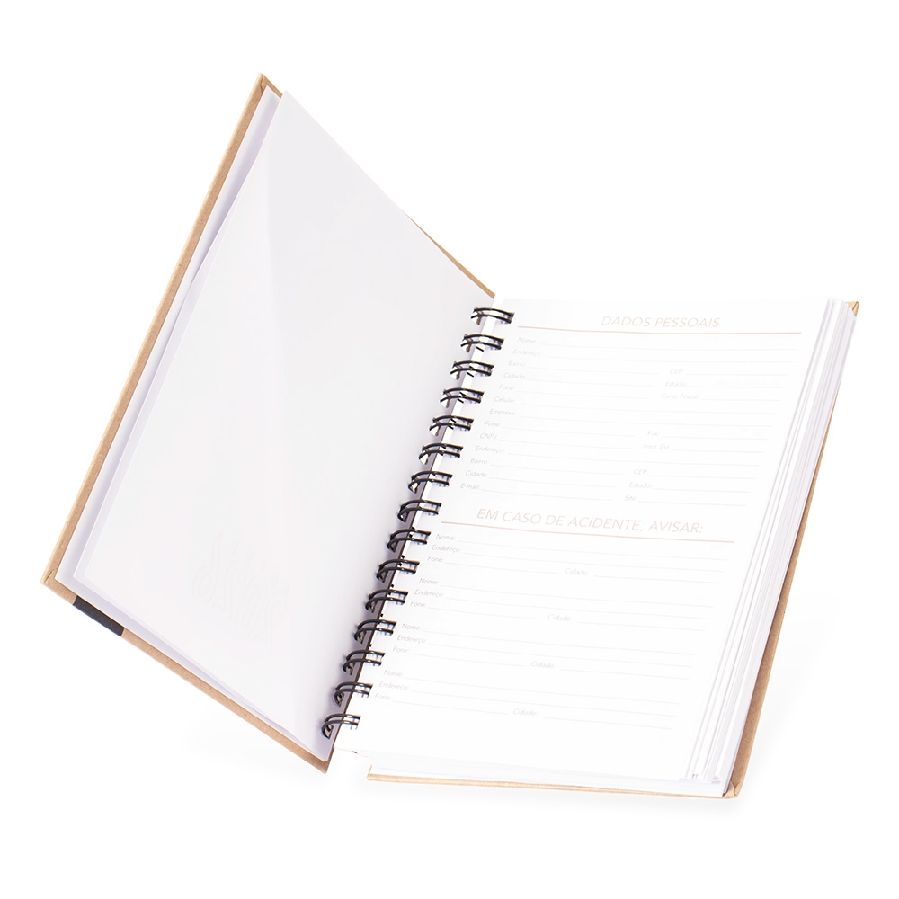 Agenda Diaria 2027