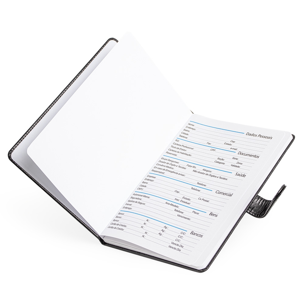 Agenda Semanal