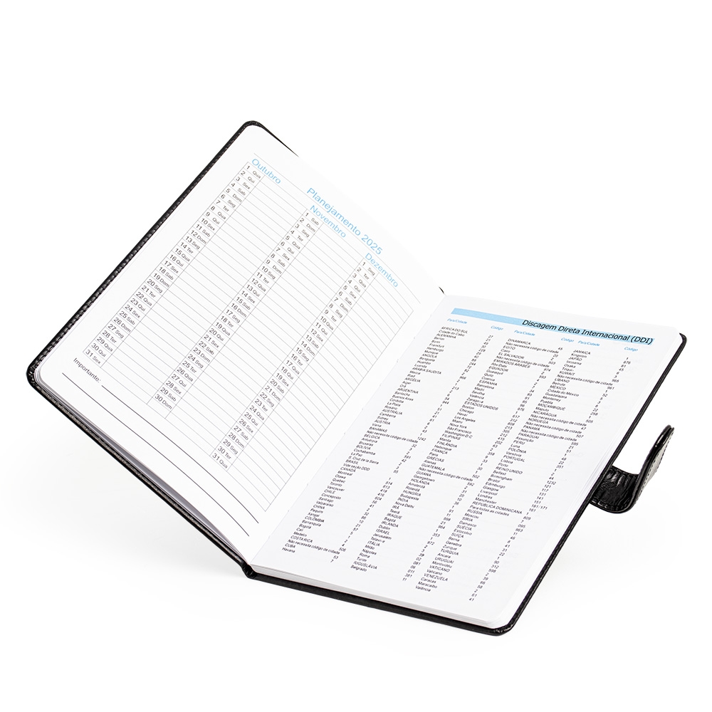 Agenda Semanal