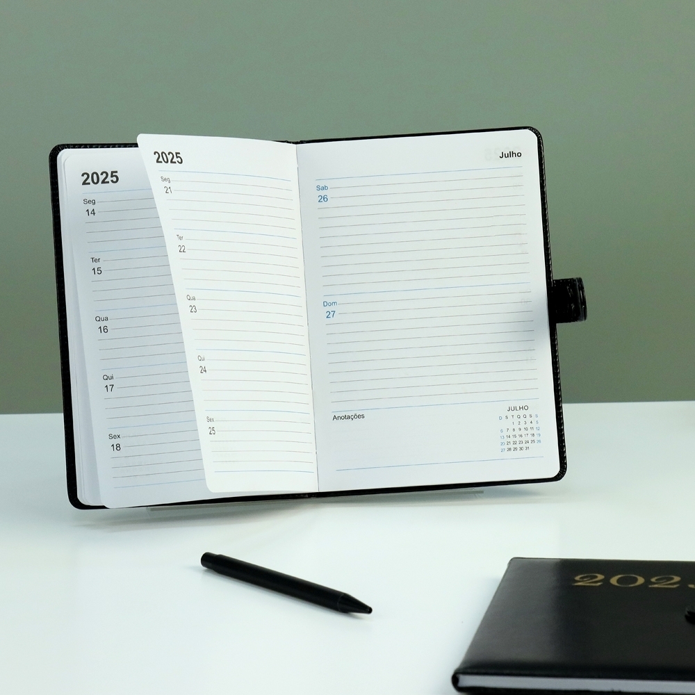 Agenda Semanal