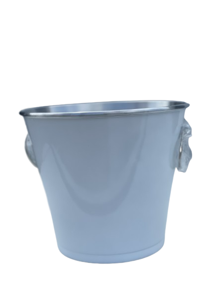 Balde De Gelo Aluminio 6L
