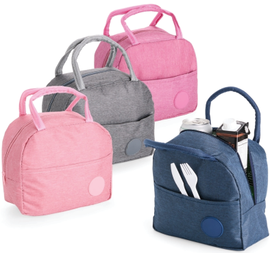 Bolsa Térmica poliéster impermeável 5 Litros