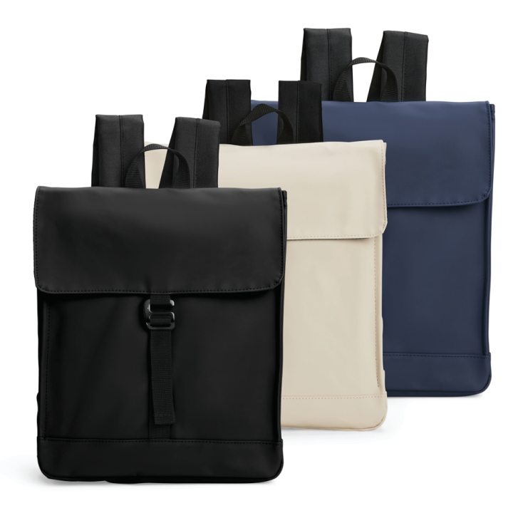 Mochila Couro Sintético 16l