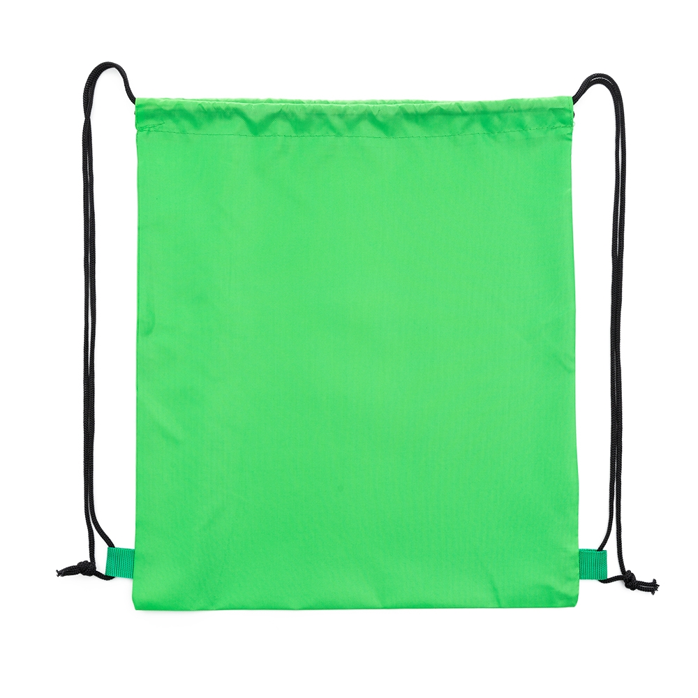 Mochila Saco Em Nylon