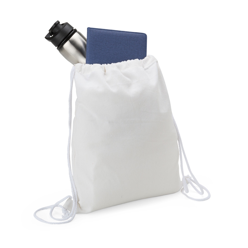 Mochila Saco Algodao