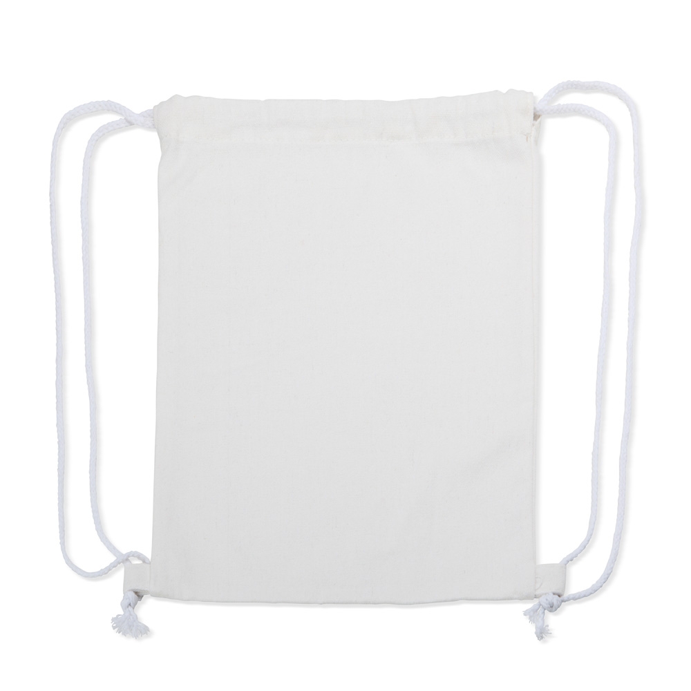 Mochila Saco Algodao