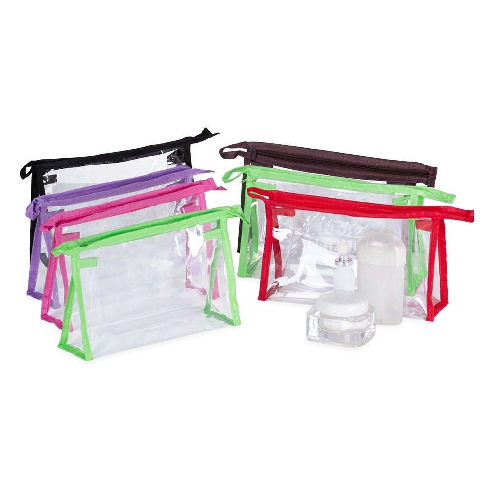 Necessaire Plastica