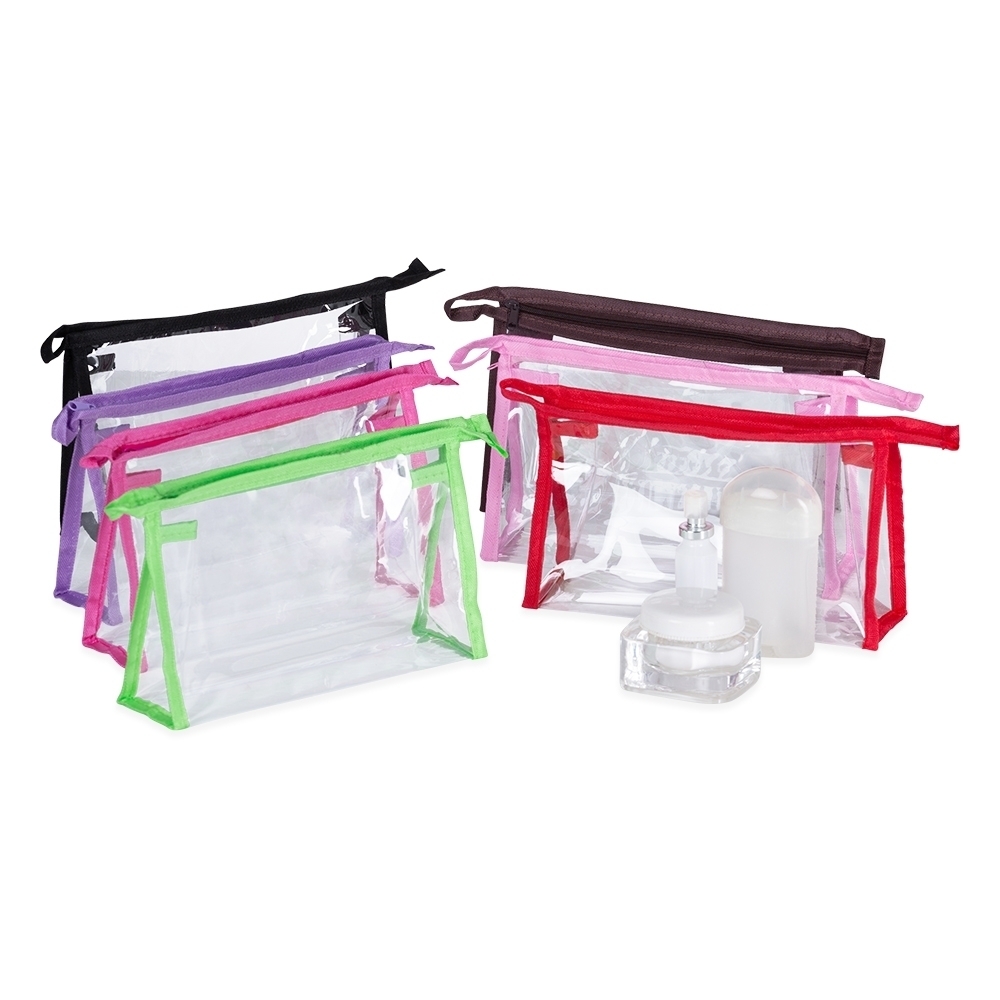 Necessaire Plastica