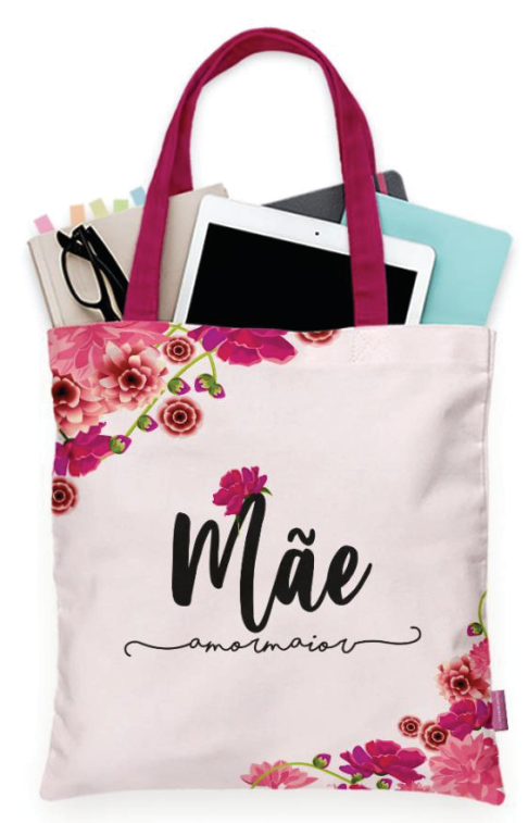 Sacola Ecobag Oxford Personalizada