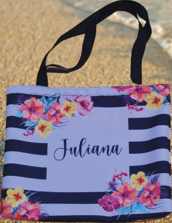 Sacola Ecobag Oxford Personalizada