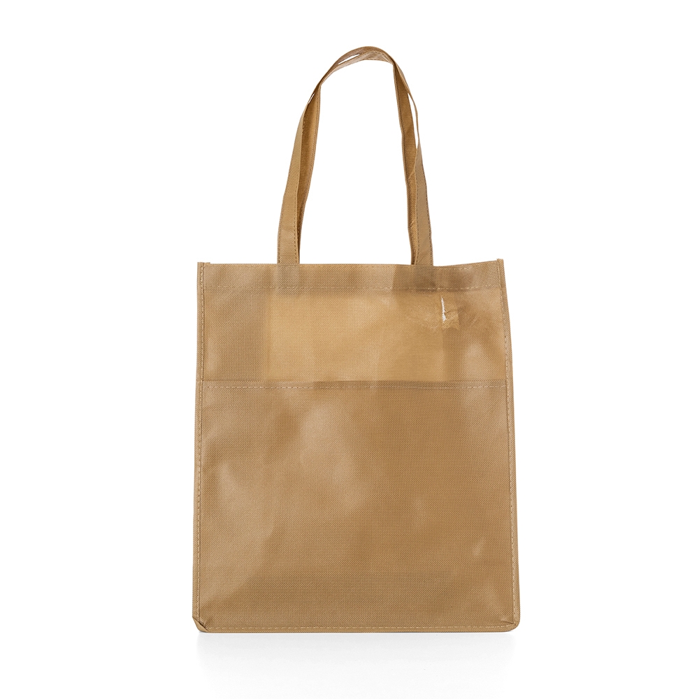 Sacola Tnt Com Bolso