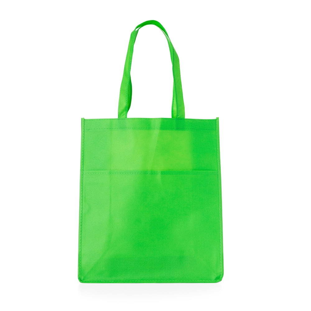 Sacola Tnt Com Bolso