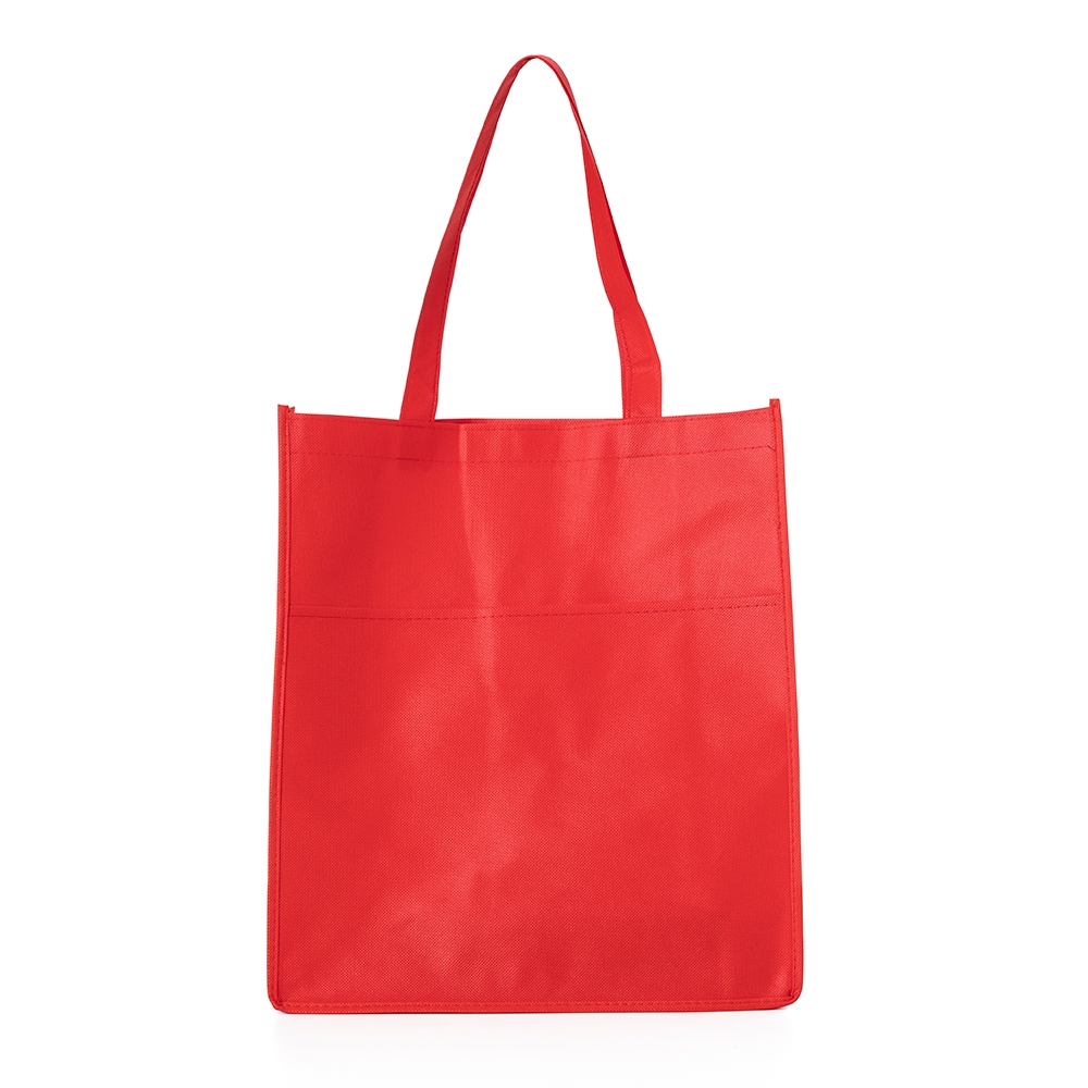 Sacola Tnt Com Bolso