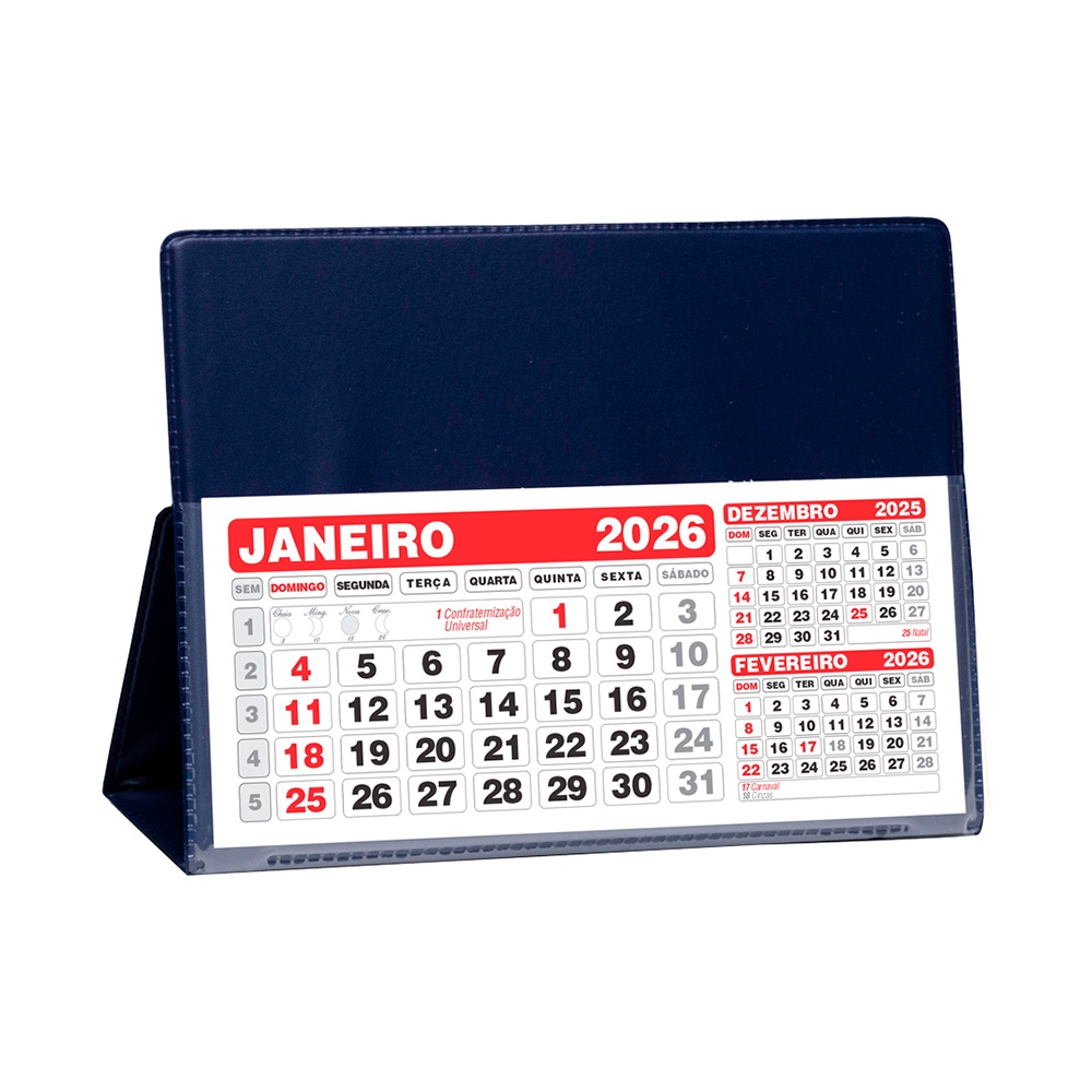 Base Para Calendario