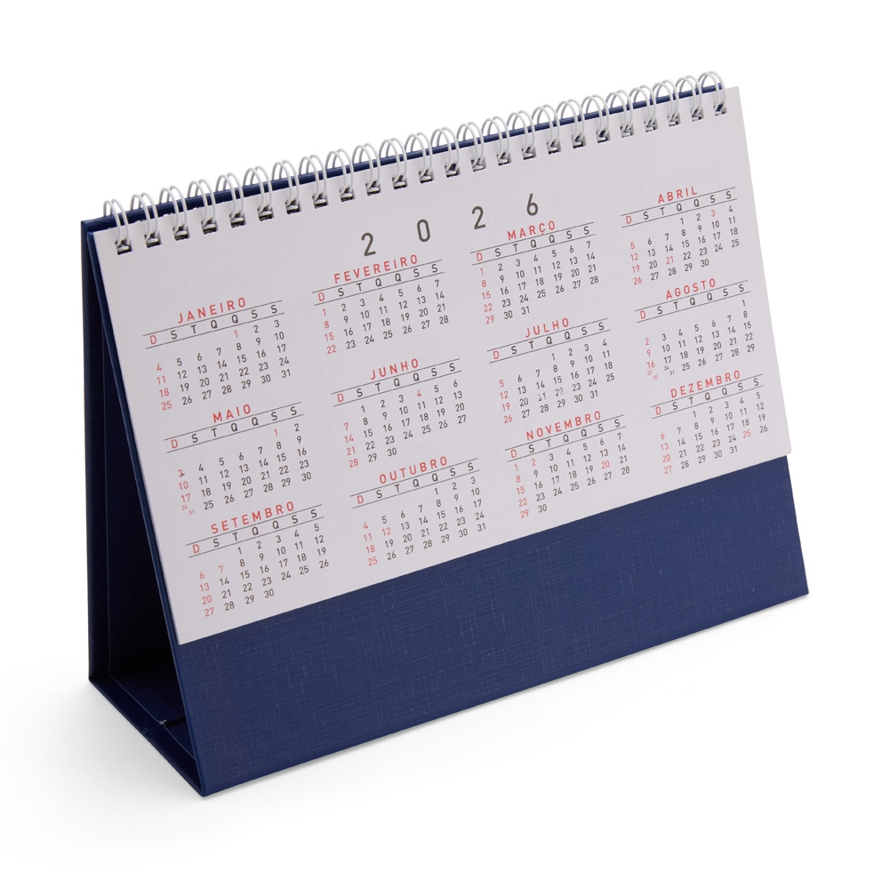 Calendario De Mesa