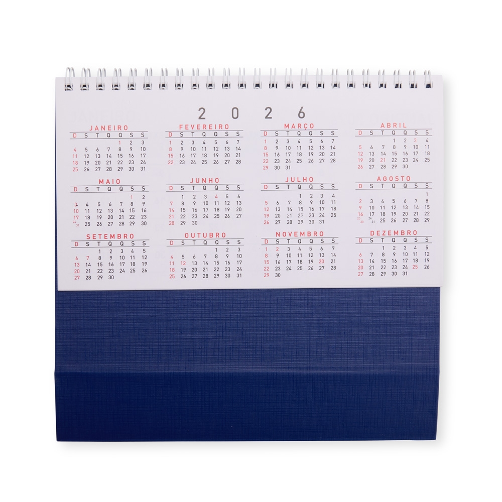 Calendario De Mesa