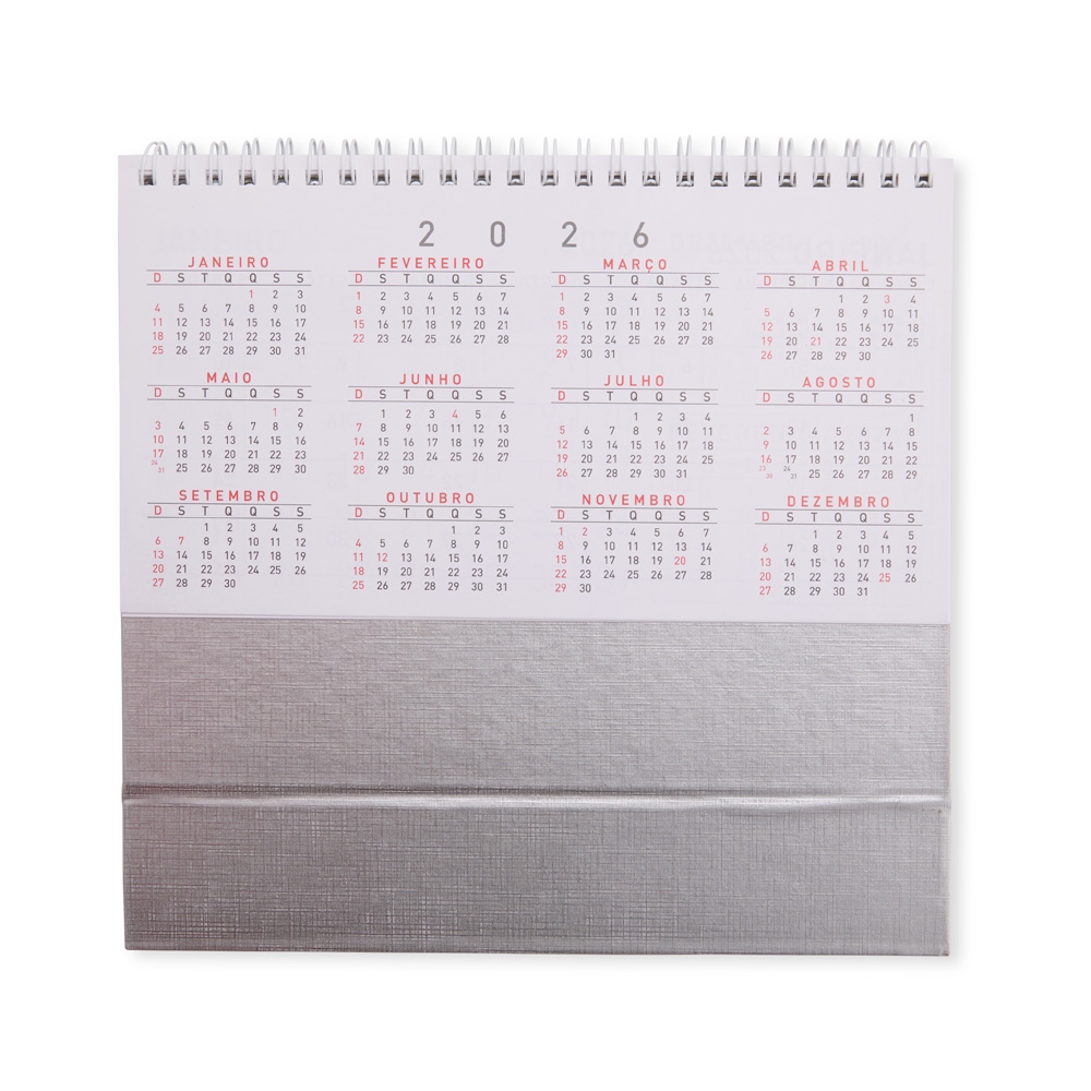 Calendario De Mesa