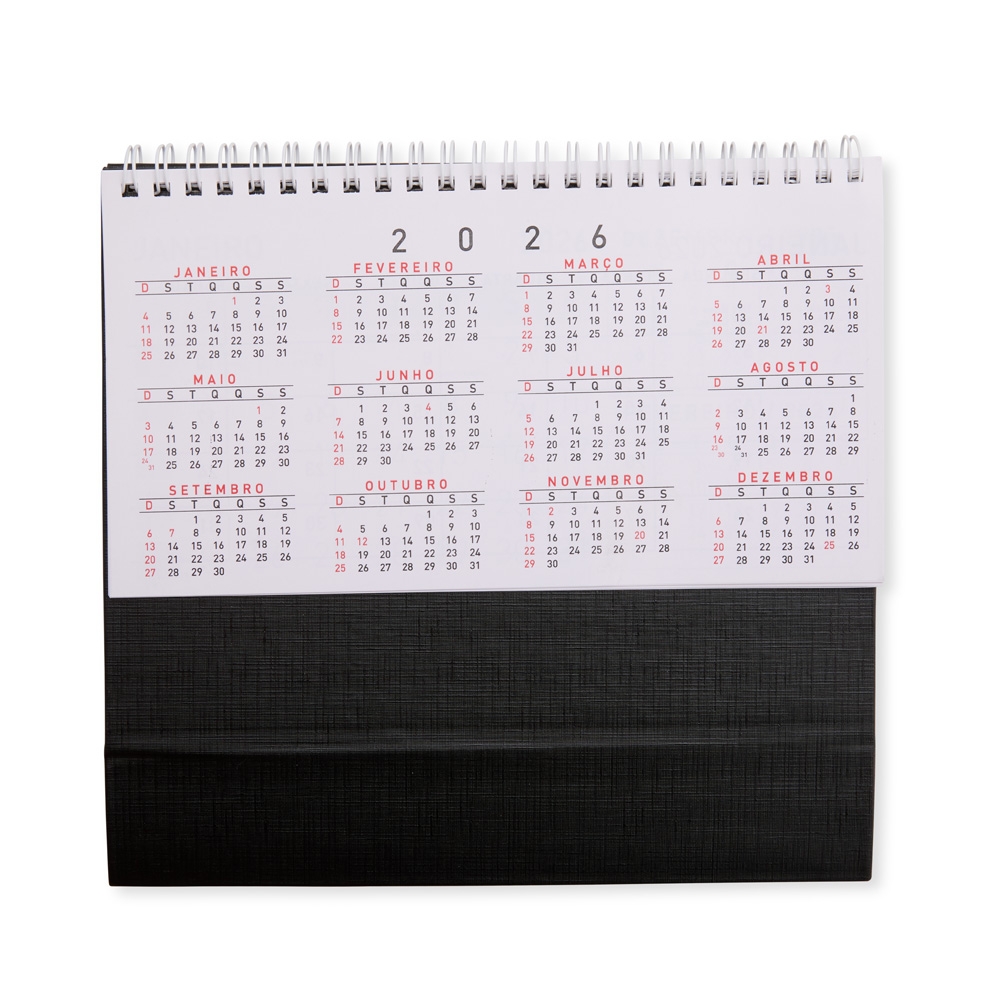 Calendario De Mesa