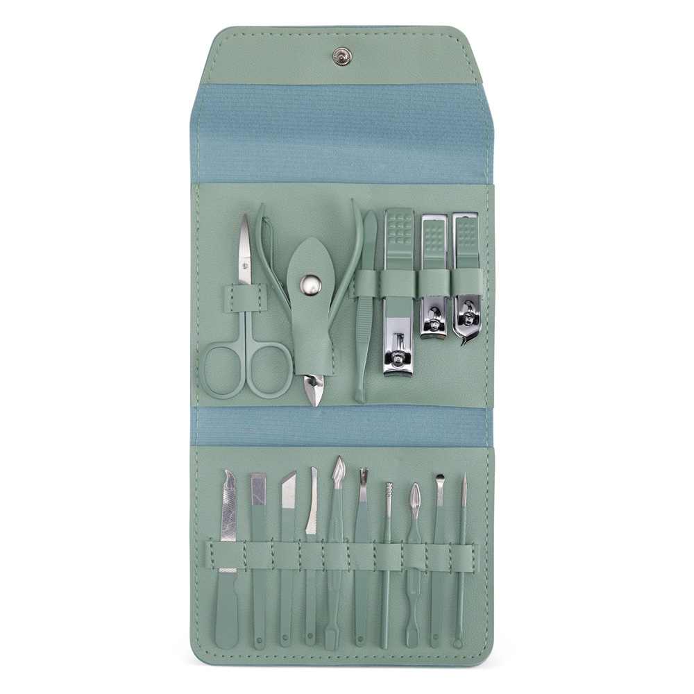 Kit Manicure 16 Pecas