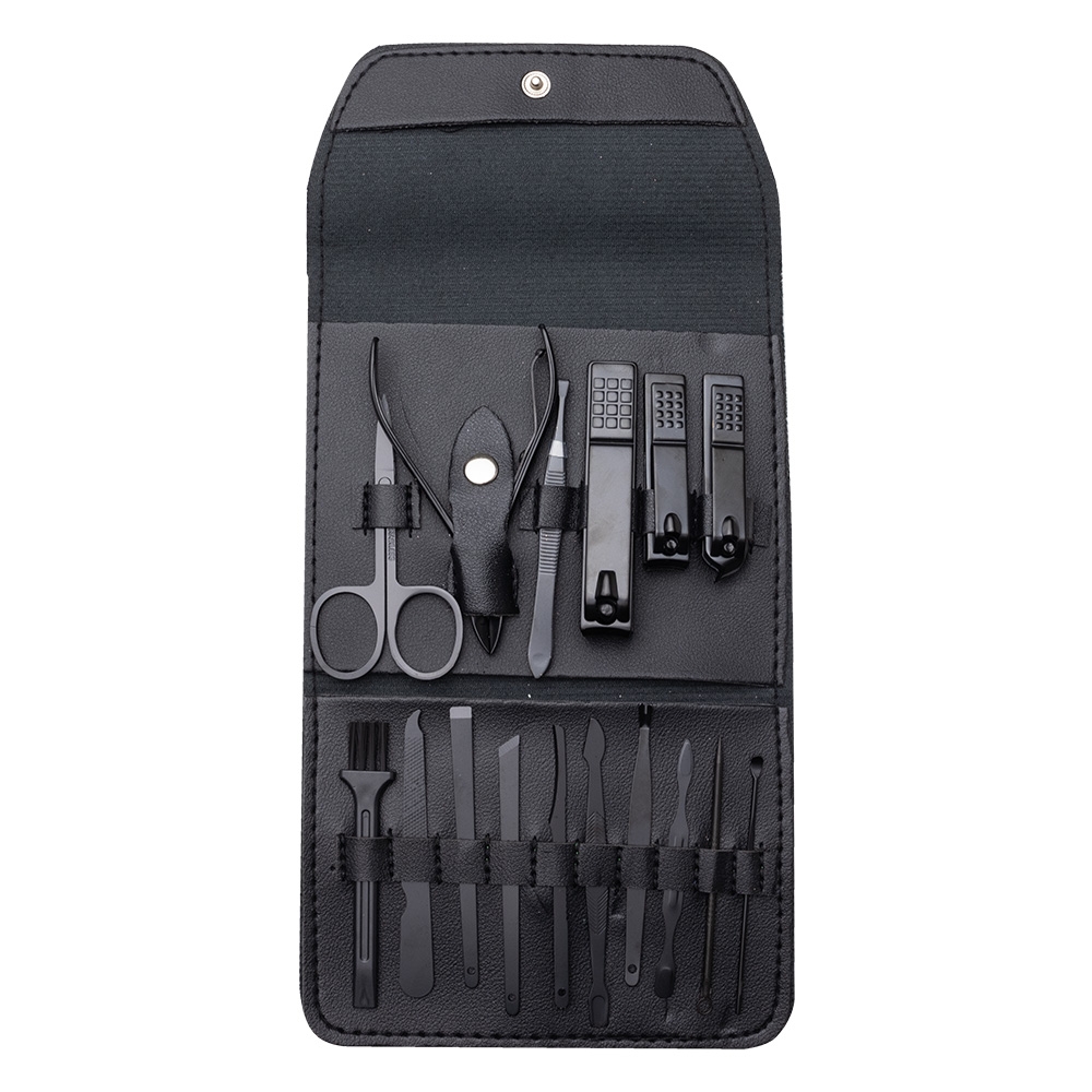 Kit Manicure 16 Pecas