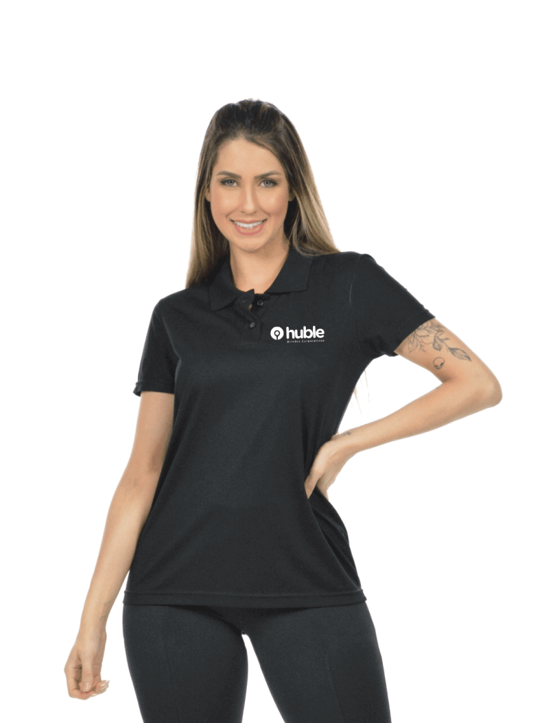 Camiseta Personalizada Polo Malha Piquet/Algodão