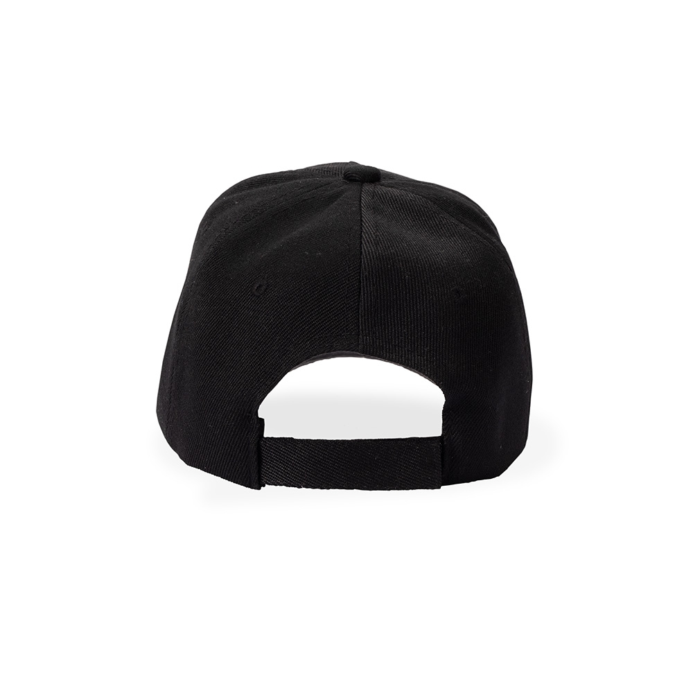 Bone Poliester Aba Curva