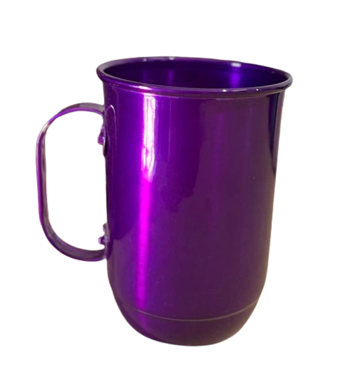 Caneca Aluminio 590Ml