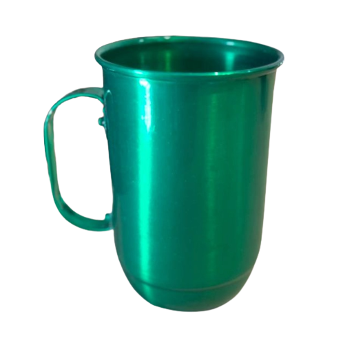 Caneca Aluminio 590Ml