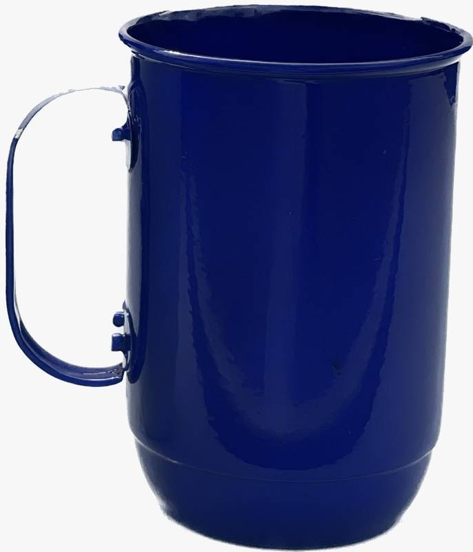 Caneca Aluminio 590Ml