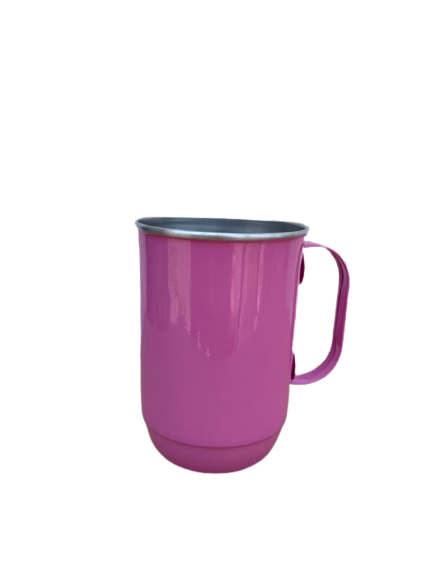 Caneca Aluminio 590Ml