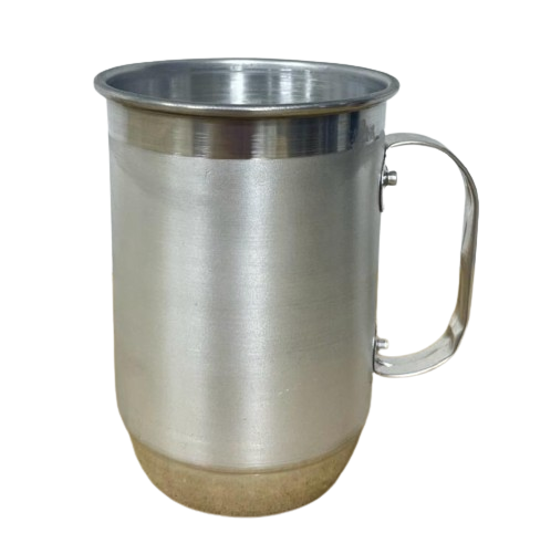 Caneca Aluminio 590Ml