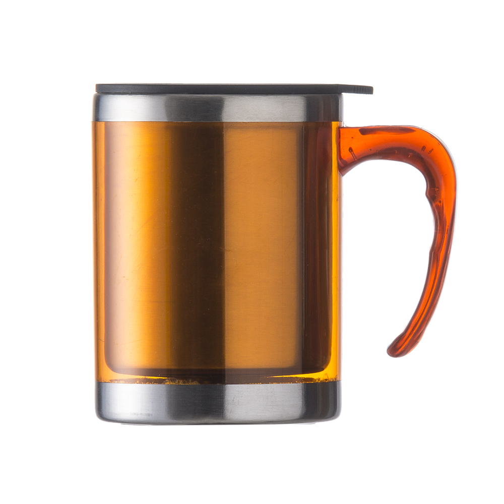 Caneca Acrilica 400Ml