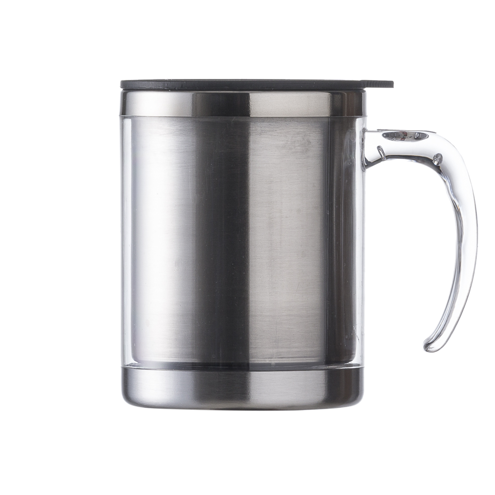 Caneca Acrilica 400Ml