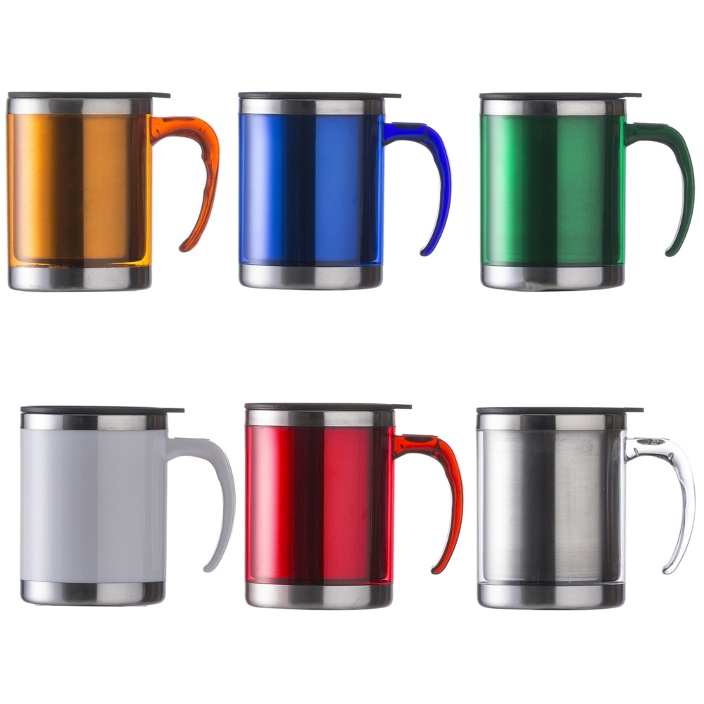 Caneca Acrilica 400Ml
