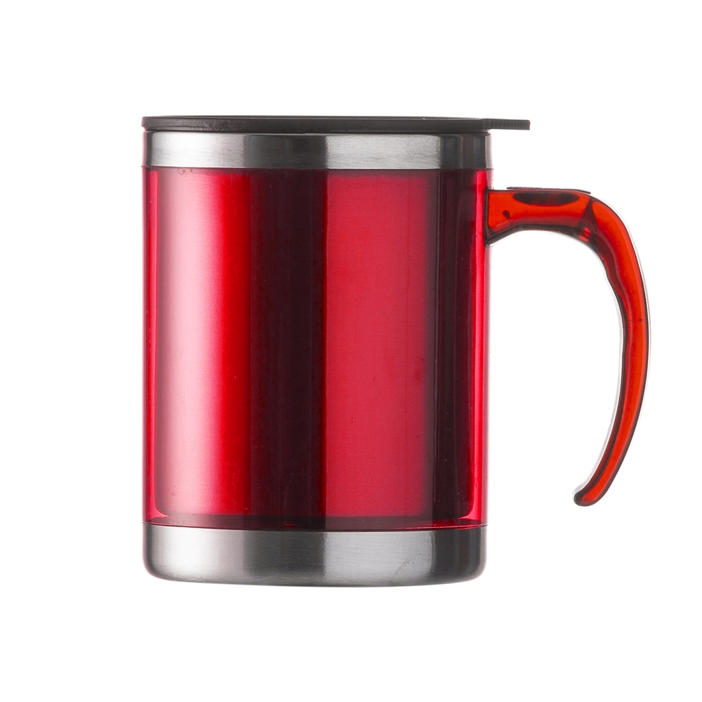 Caneca Acrilica 400Ml