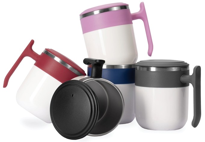 Caneca Inox 350ml