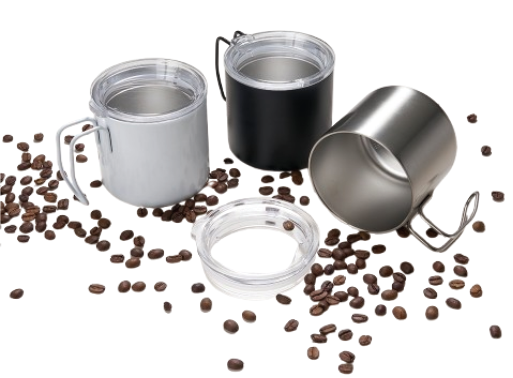 Caneca Inox Térmica 350ml