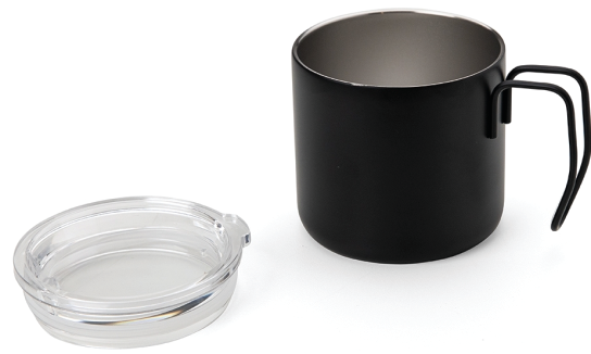 Caneca Inox Térmica 350ml