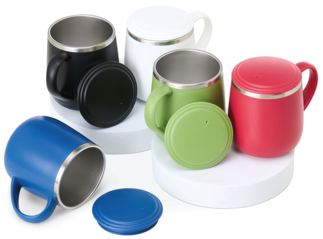 Caneca Isotérmica 370ml