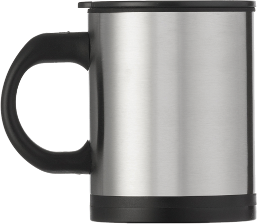 Caneca Mixer de Inox 400ml