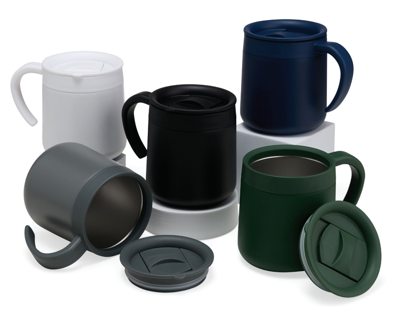 Caneca Térmica Inox 350ml