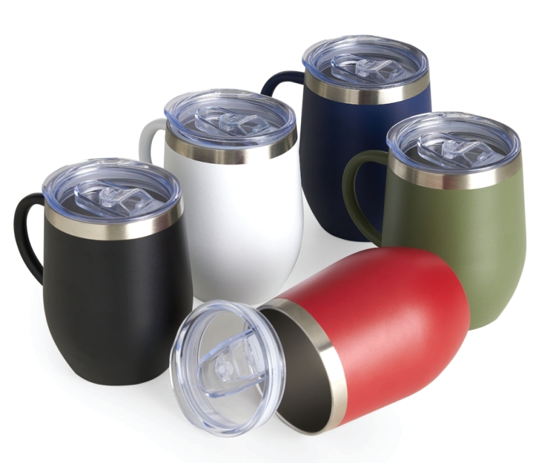Caneca Térmica Inox 350ml
