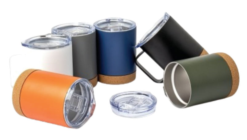 Caneca Térmica Inox 350ml