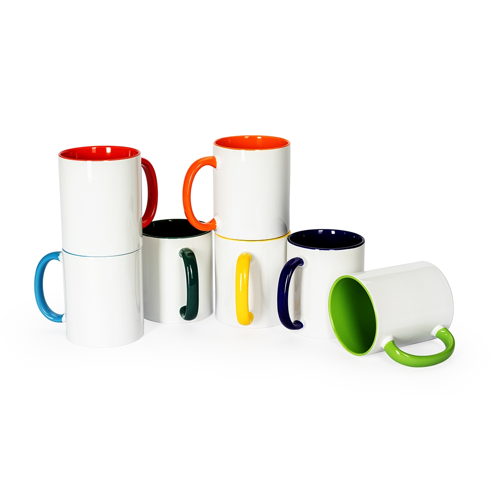 Caneca Ceramica 330Ml