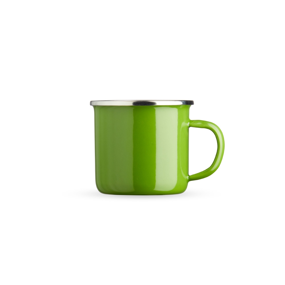 Caneca Inox 370Ml