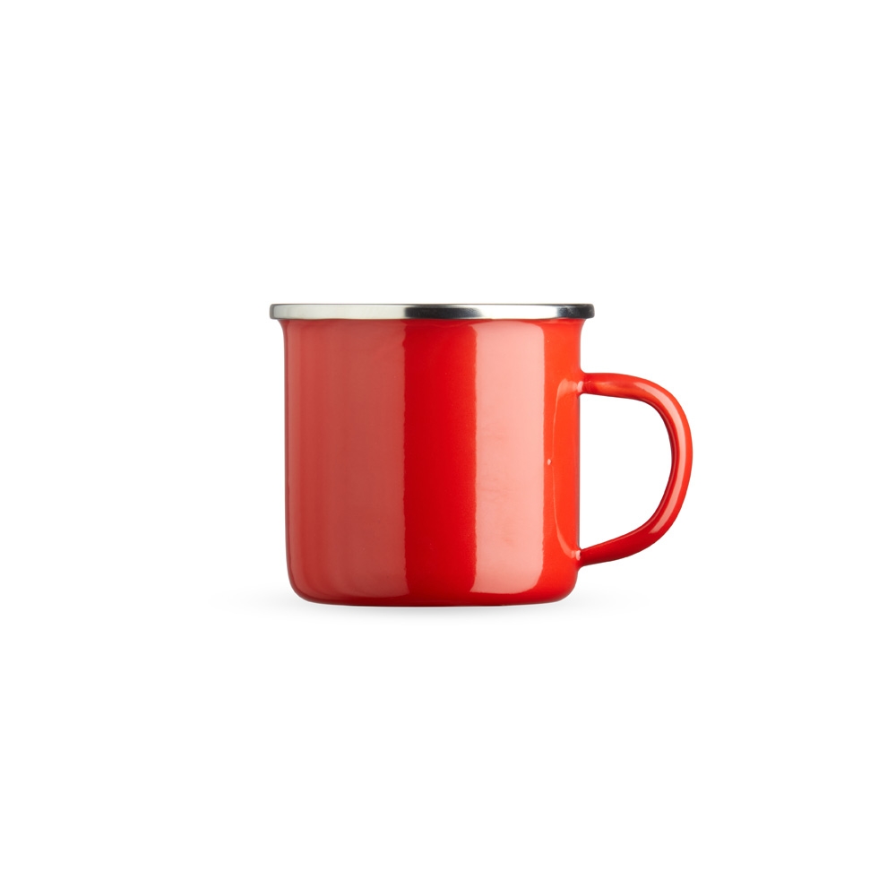 Caneca Inox 370Ml