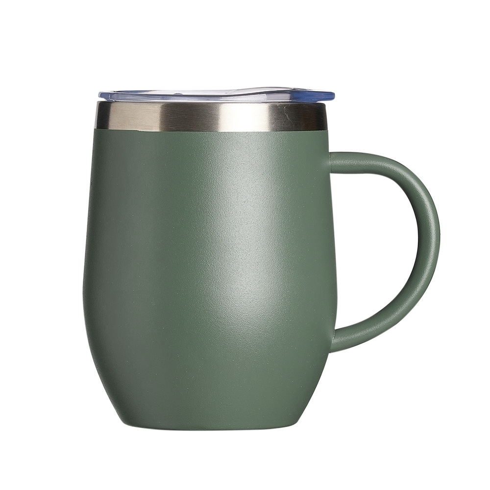 Caneca Termica Inox 350Ml