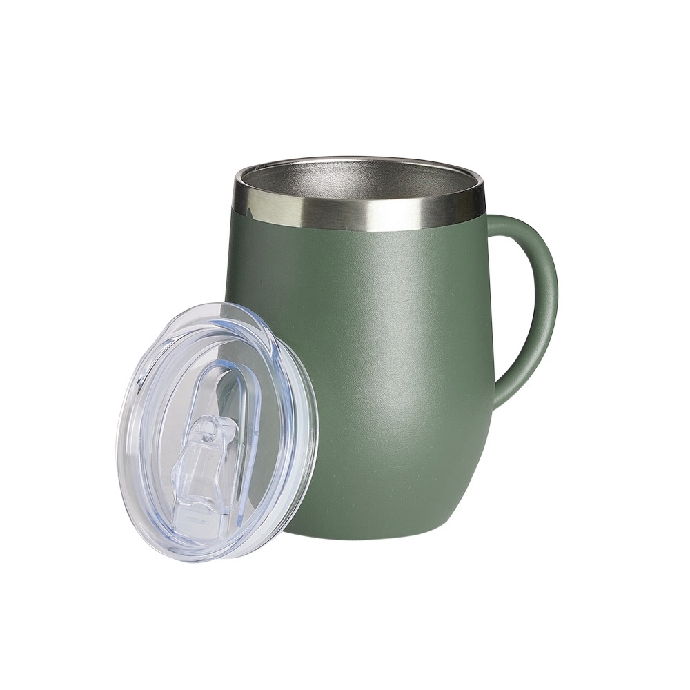 Caneca Termica Inox 350Ml