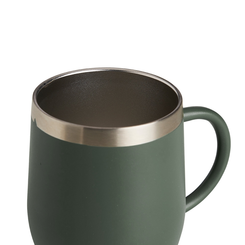Caneca Termica Inox 350Ml