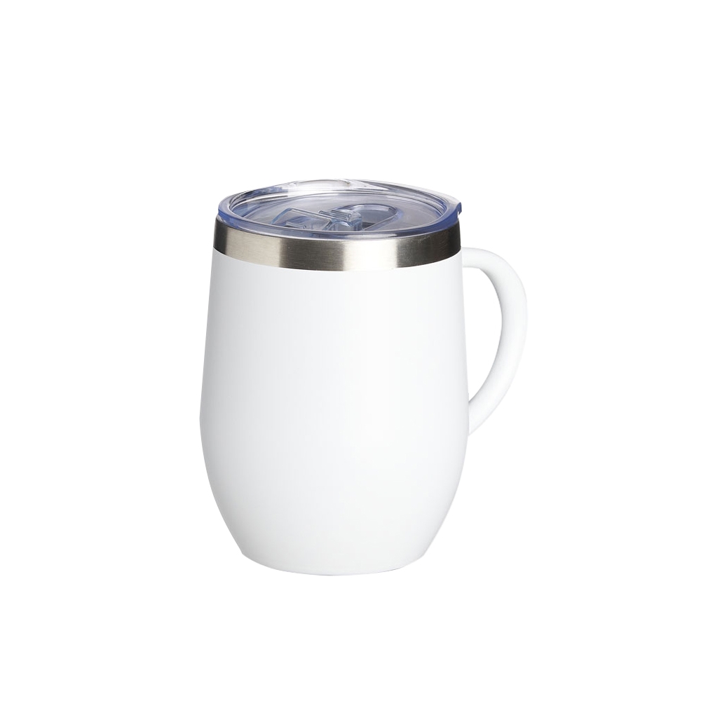 Caneca Termica Inox 350Ml